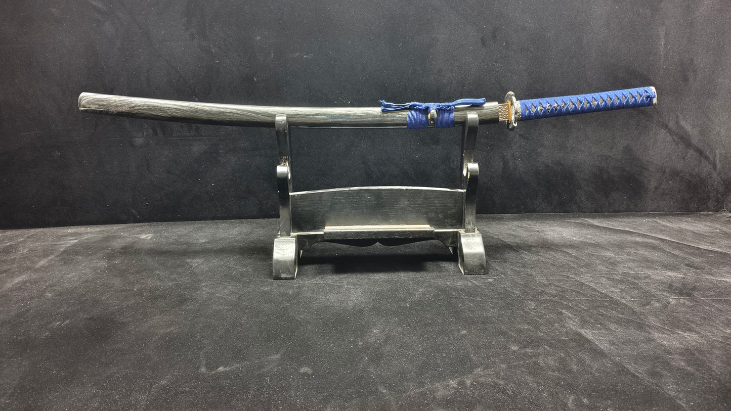 shadow(Spring steel forging process)katana,(B38)
