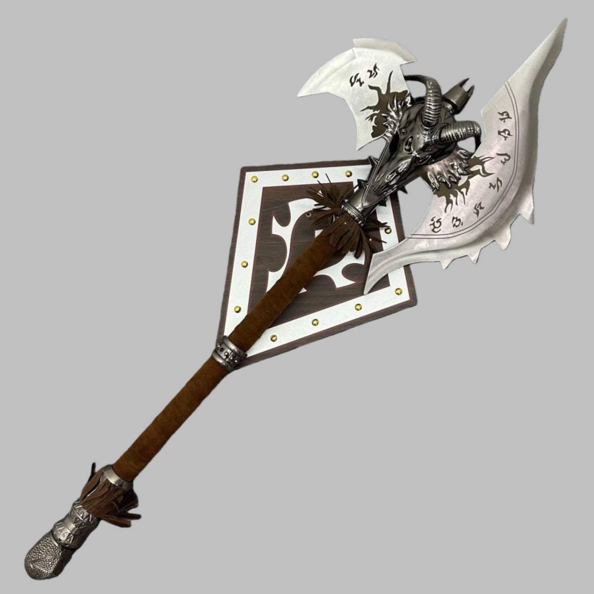 Shadowmourne (Stainless Steel) — Blunt Blade (Unsharpened)