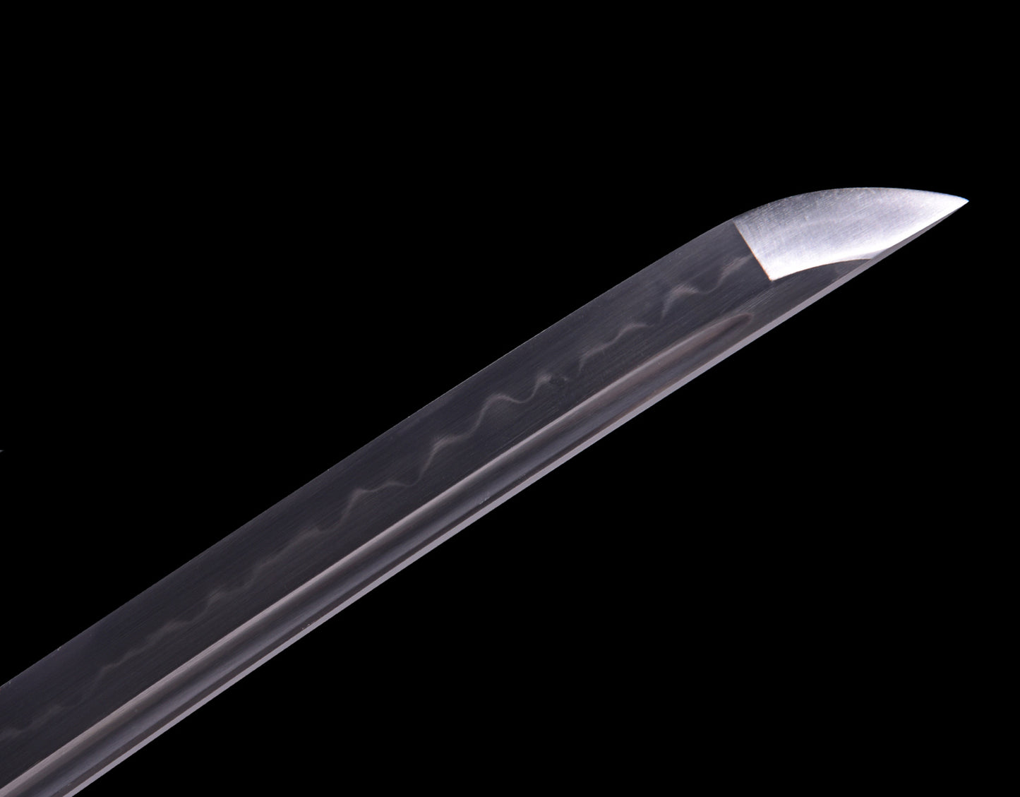 hunk(T10 Clay-covered fire-burning blade)extremely sharp,katana