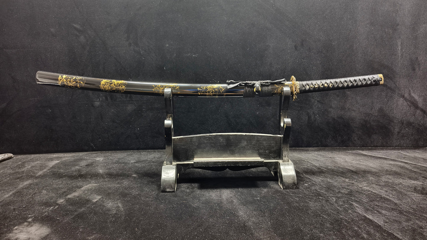Golden Dragon,katana(B31)