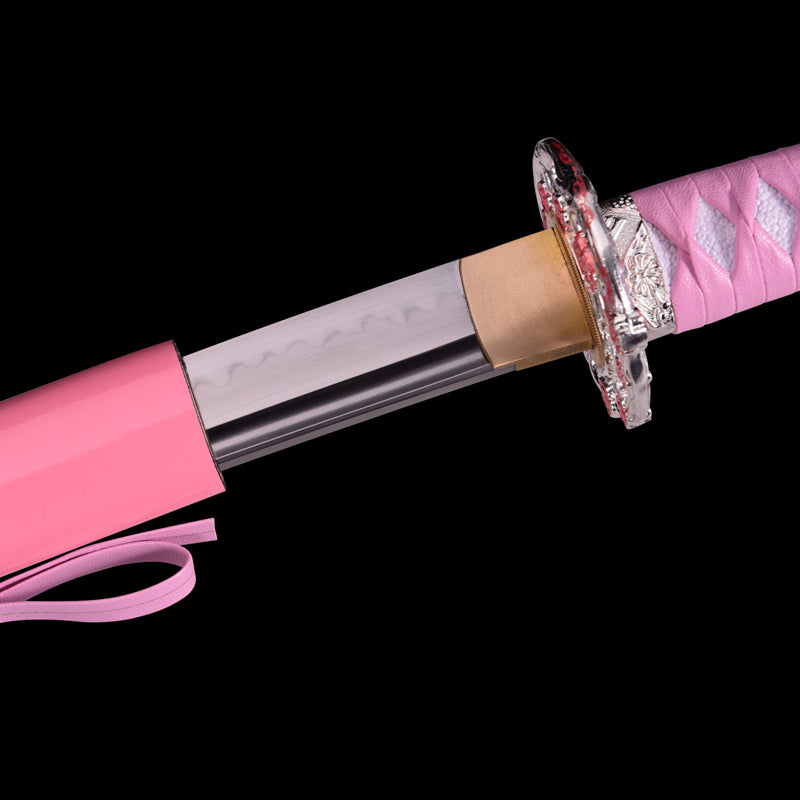 hunk(T10 Clay-covered fire-burning blade)extremely sharp,katana