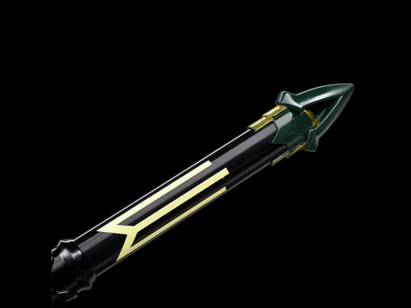 STAR RAIL Sword (Carbon Steel) — Blunt Blade (Unsharpened)