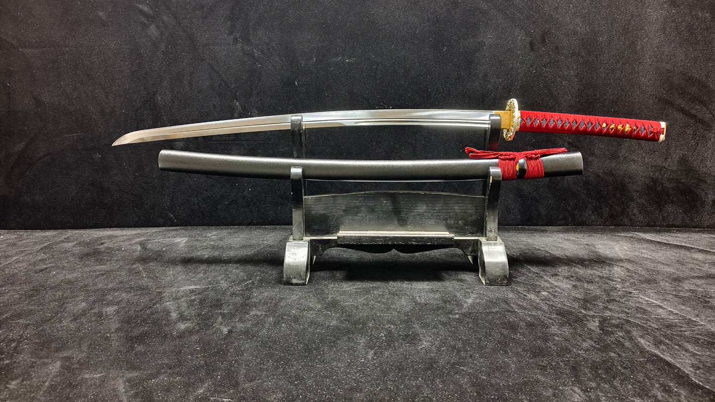 Red Devils(Spring steel forging process)katana(B22)