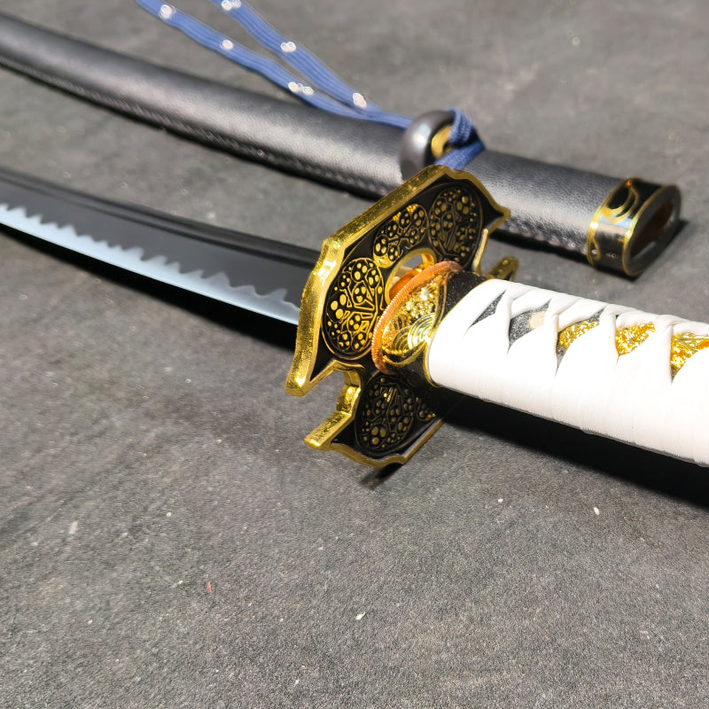 Devil May Cry,Yamato (spring steel) forged katana is very sharp,katana