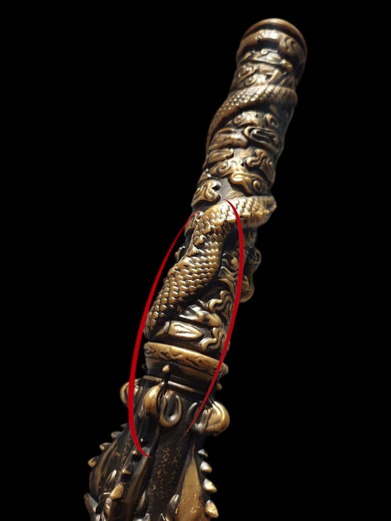 Black Myth: Golden Cudgel (Alloy + ABS)