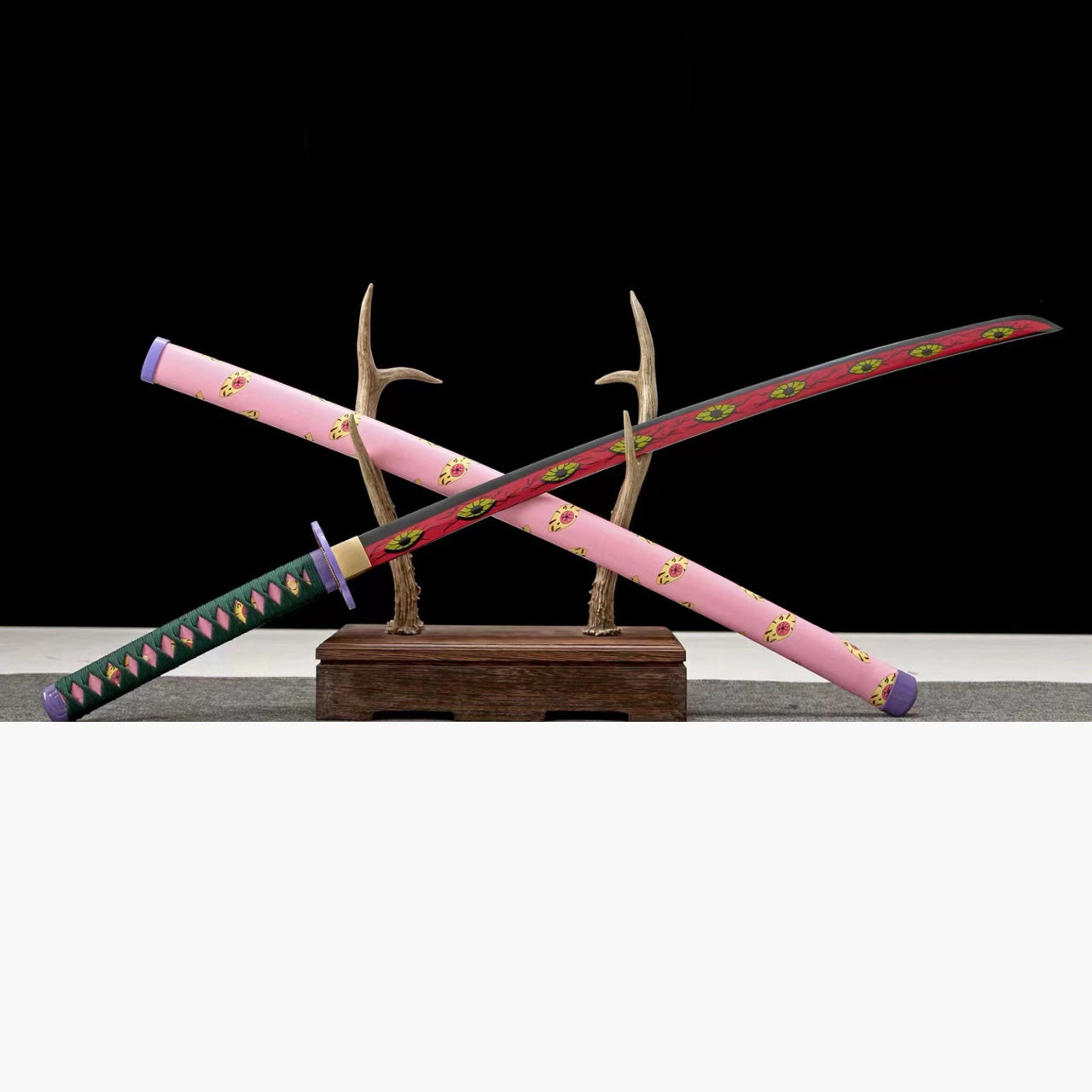 Medium Carbon Steel Forging Process,Demon Slayer,katana,(A40)
