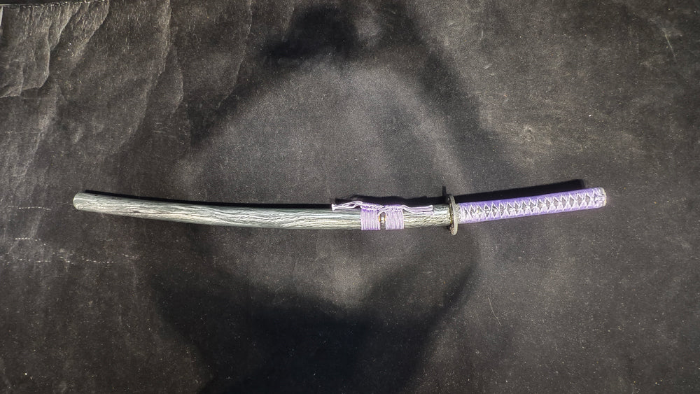 (T10 Forging Process)katana