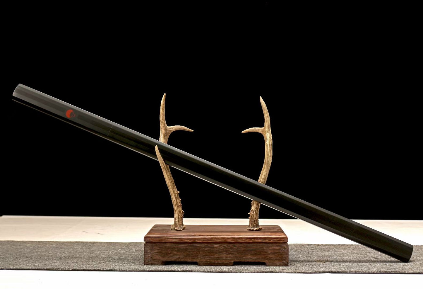 Manganese steel forging process(Naruto)sword,Amanomurakumo no Tsurugi(A20)