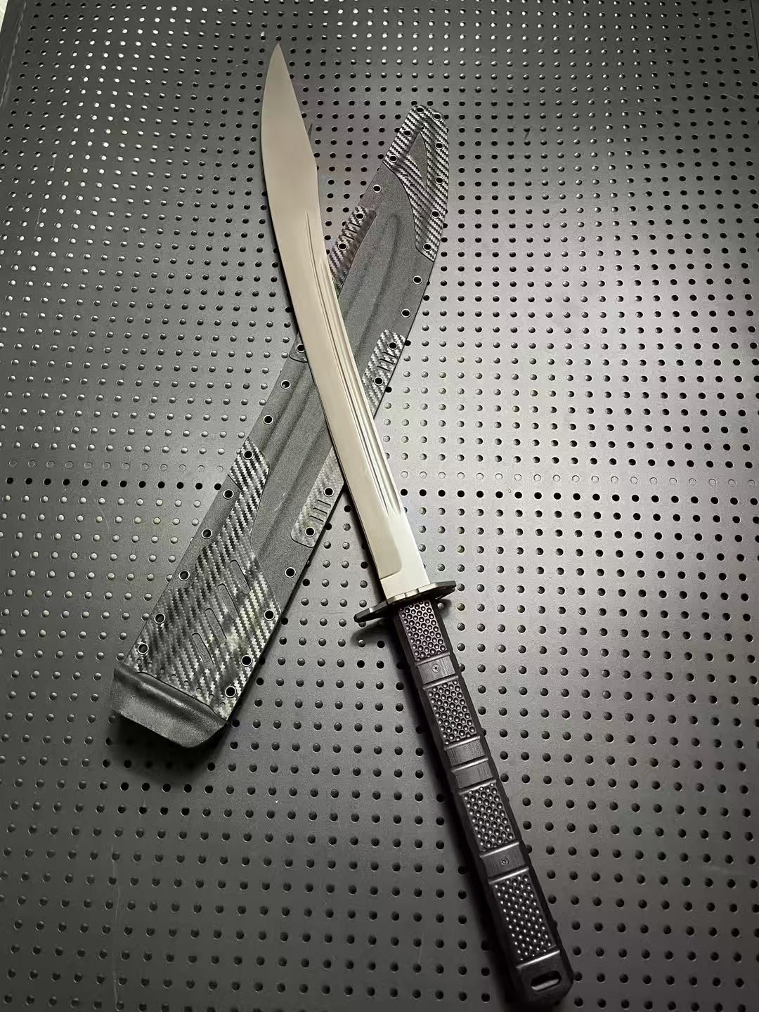 Warrior Oxtail Knife