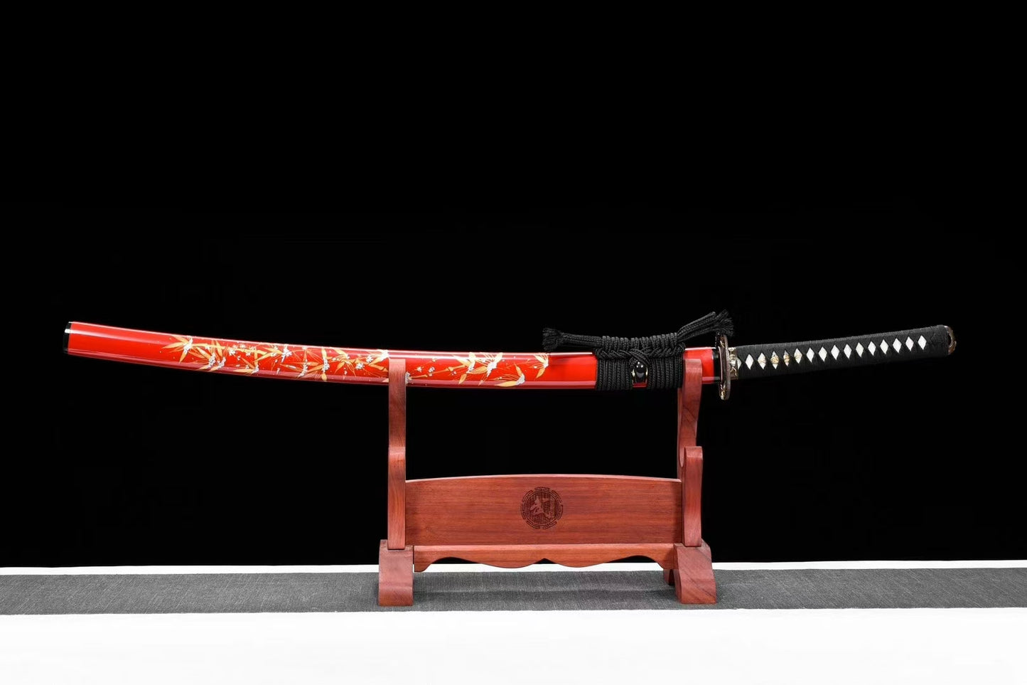 Bamboo Rhythm,katana,(B18)