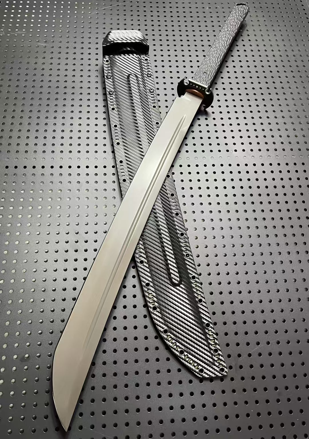 Wide Body Warrior Knife-Tyrant