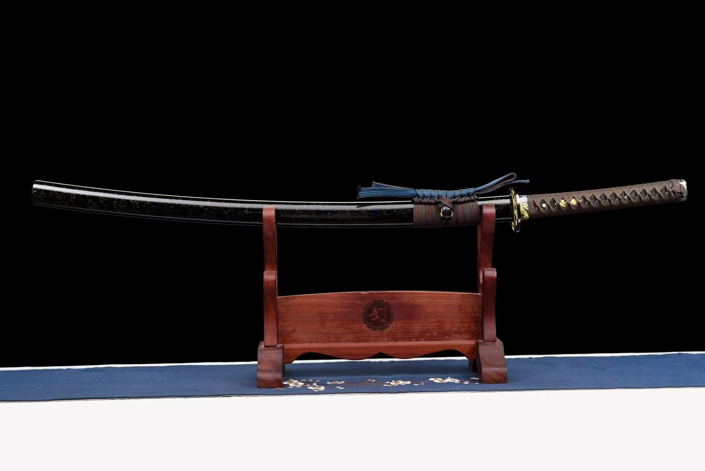 Dragon Warrior(T8 steel forging process)katana,(B95)