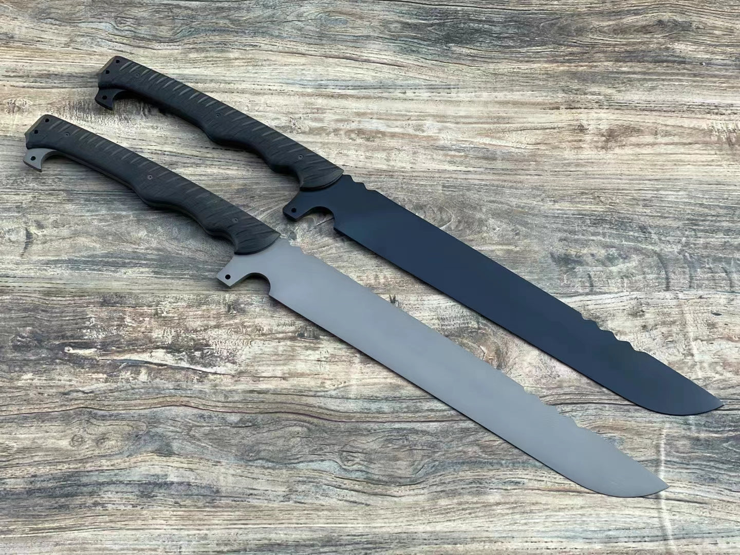 slay dragon(60Si2CrVA)blade