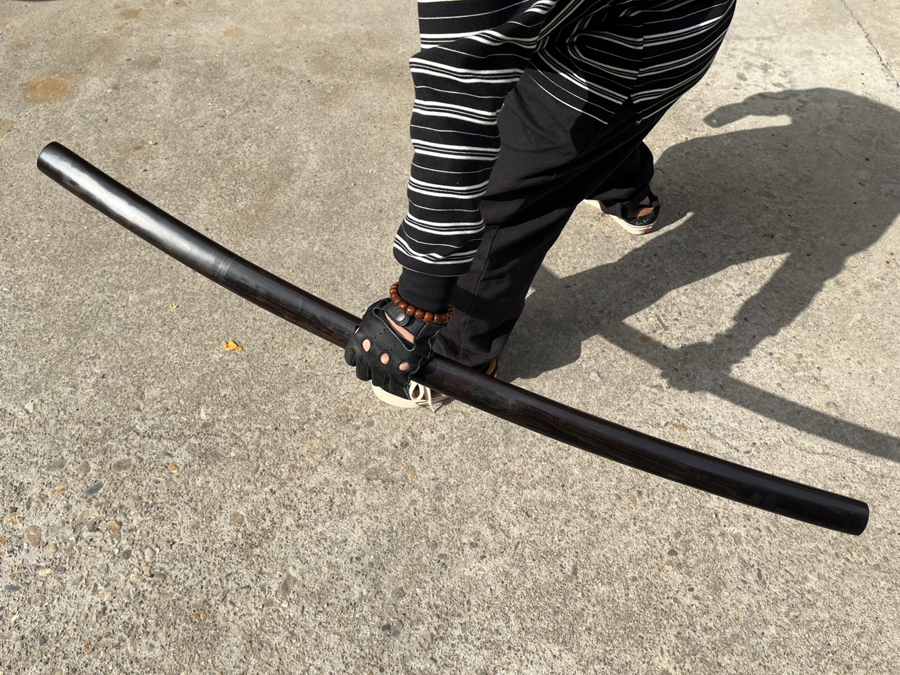 air cut,katana,(A89)
