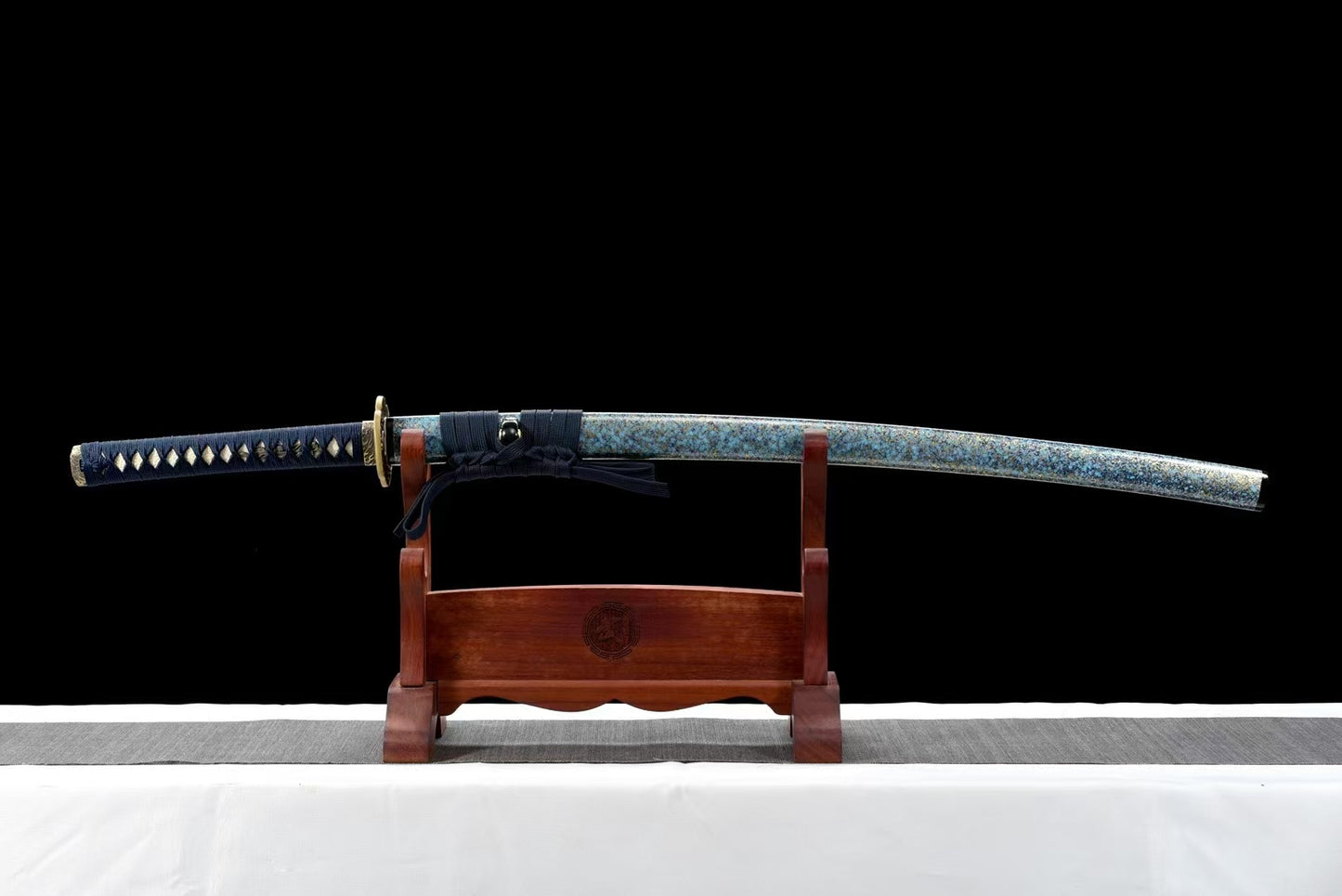 Big Devil(T12A steel forging process)katana,(C02)