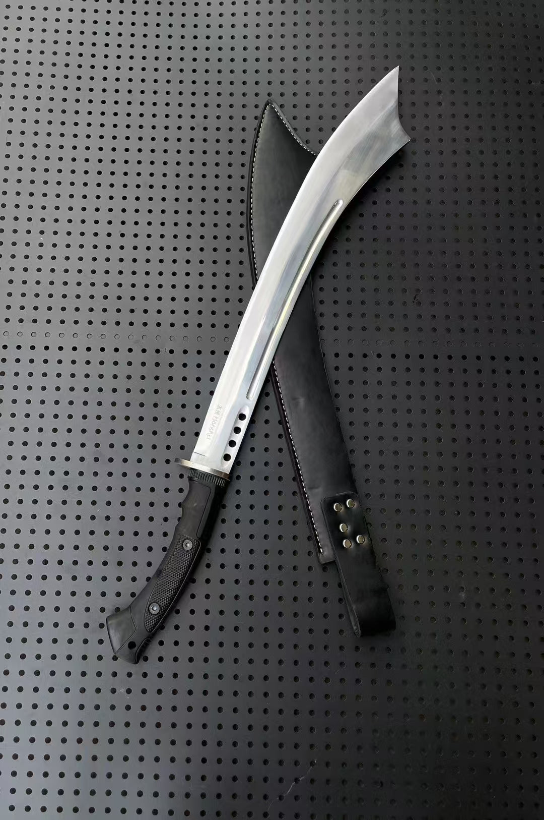 1065 High Carbon Steel Forging Process,Tactical broadsword
