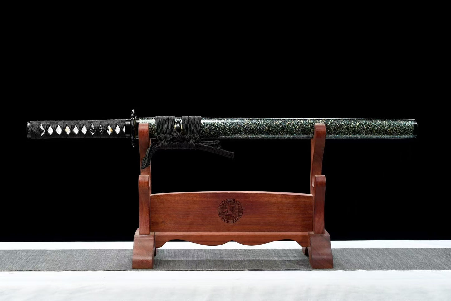 Sword of Wind(T10 forging process)katana,(B92)