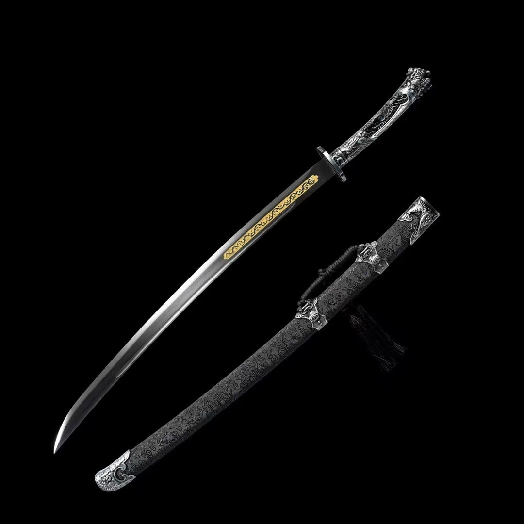 Waist knife雁翎刀
