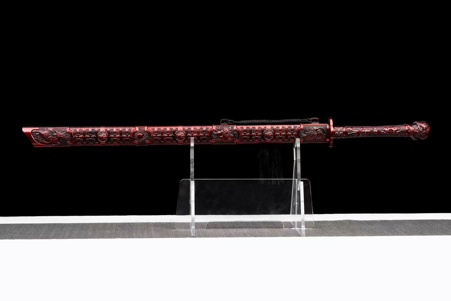 Red Blood General Tang Hengdao赤血将军