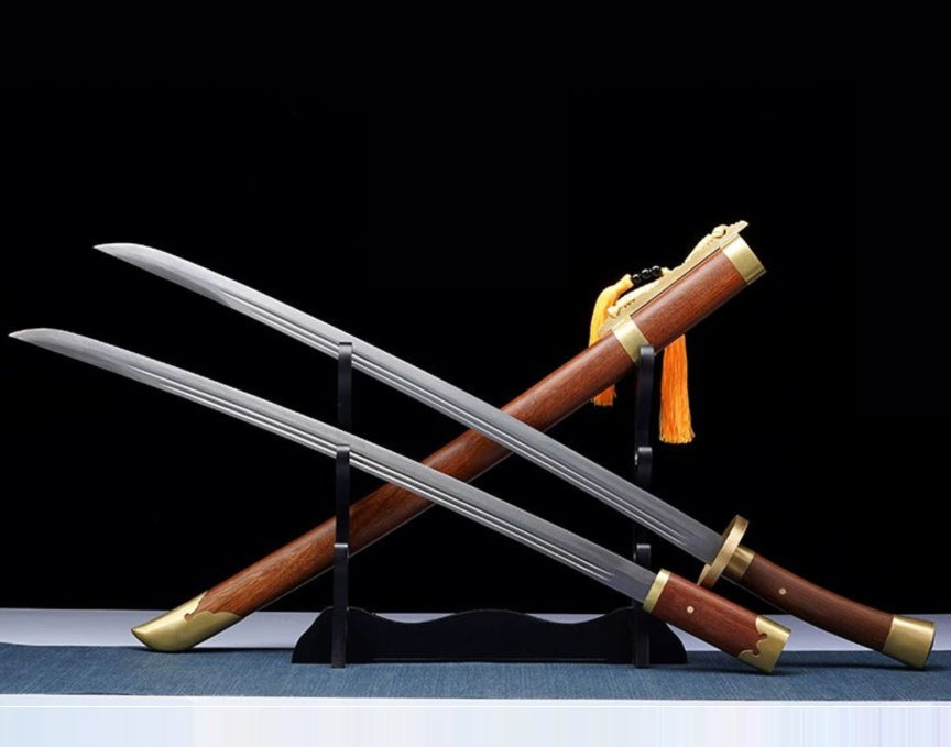 Waist knife double sword清腰刀双刀