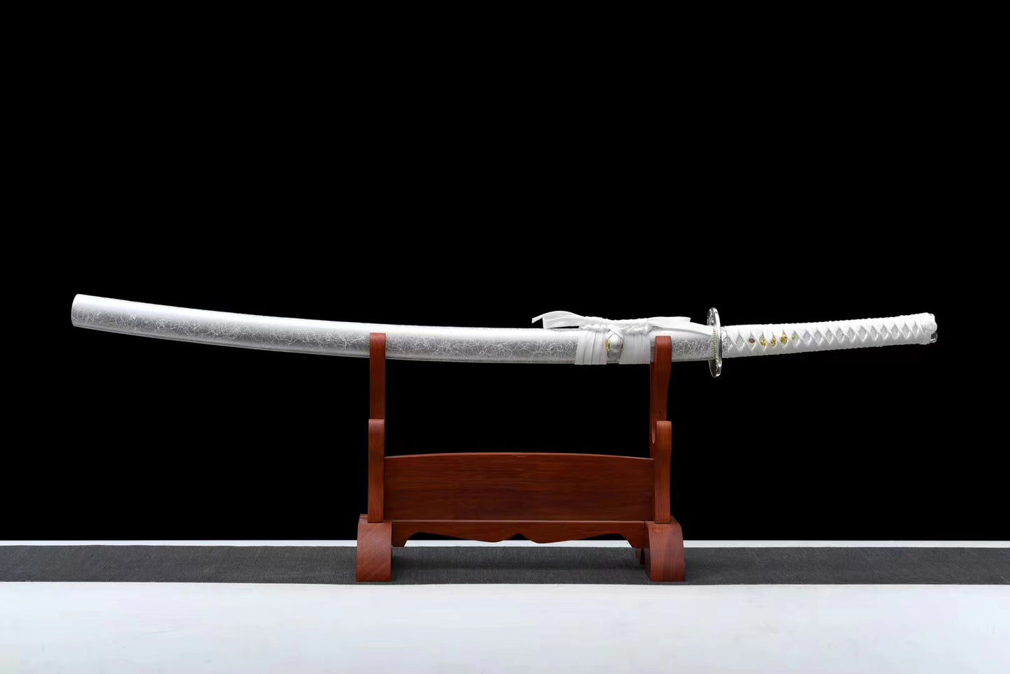 Blade of the Silver Ghost(Manganese steel forging process)