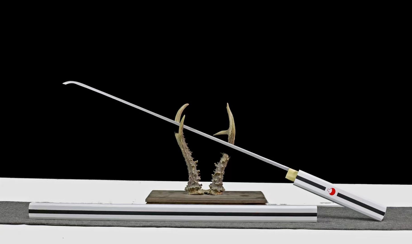 Manganese steel forging process (Naruto)sword,Amanomurakumo no Tsurugi(A21)White