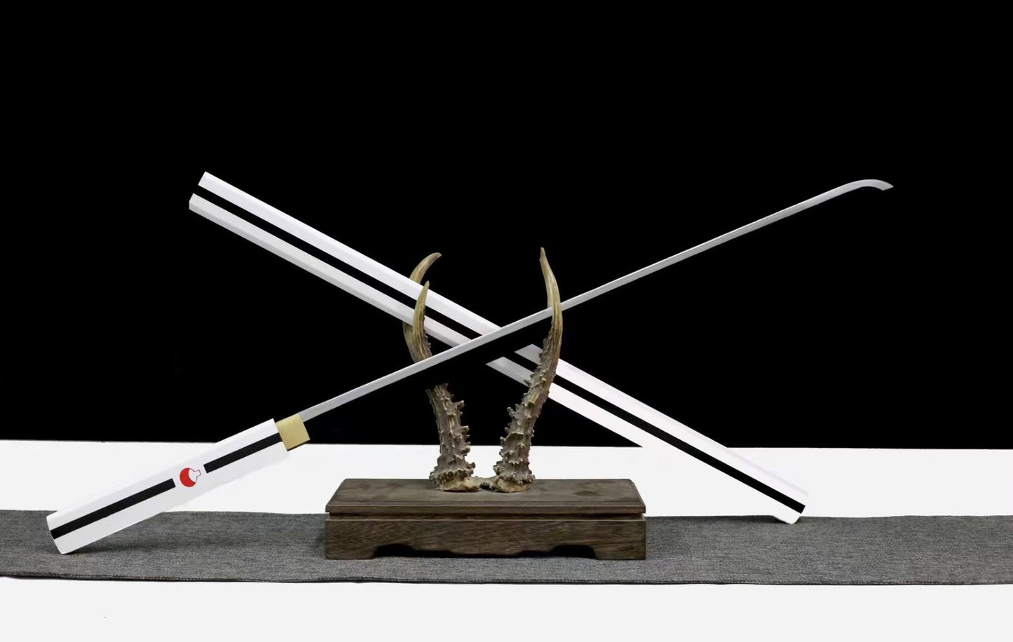 Manganese steel forging process (Naruto)sword,Amanomurakumo no Tsurugi(A21)White