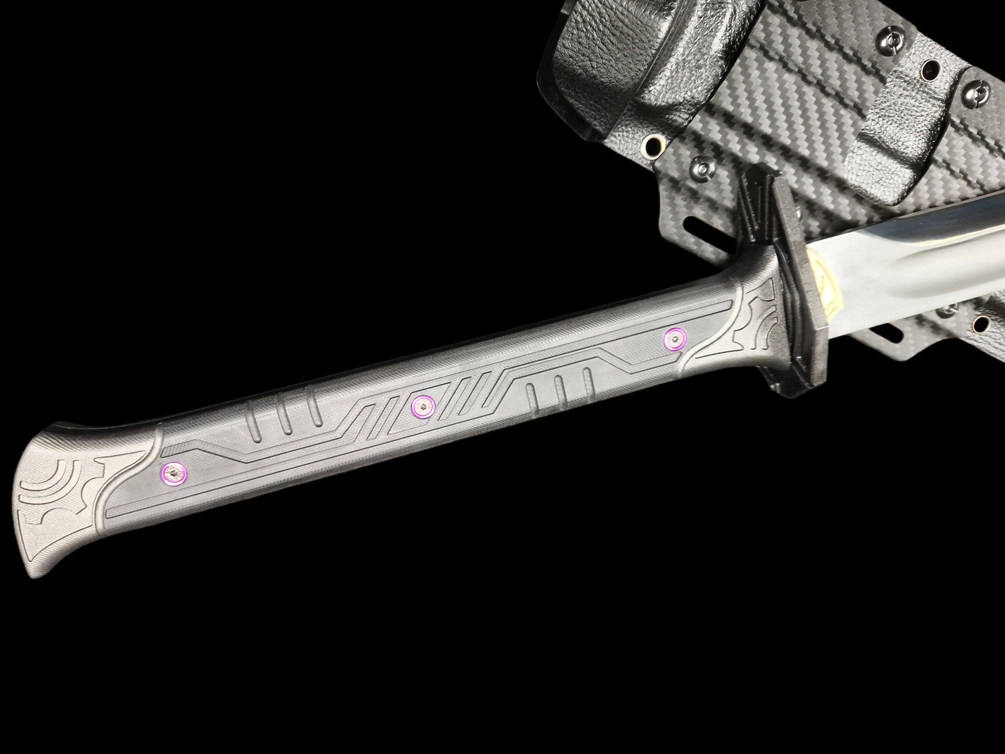 Doomsday Warrior Command Blade