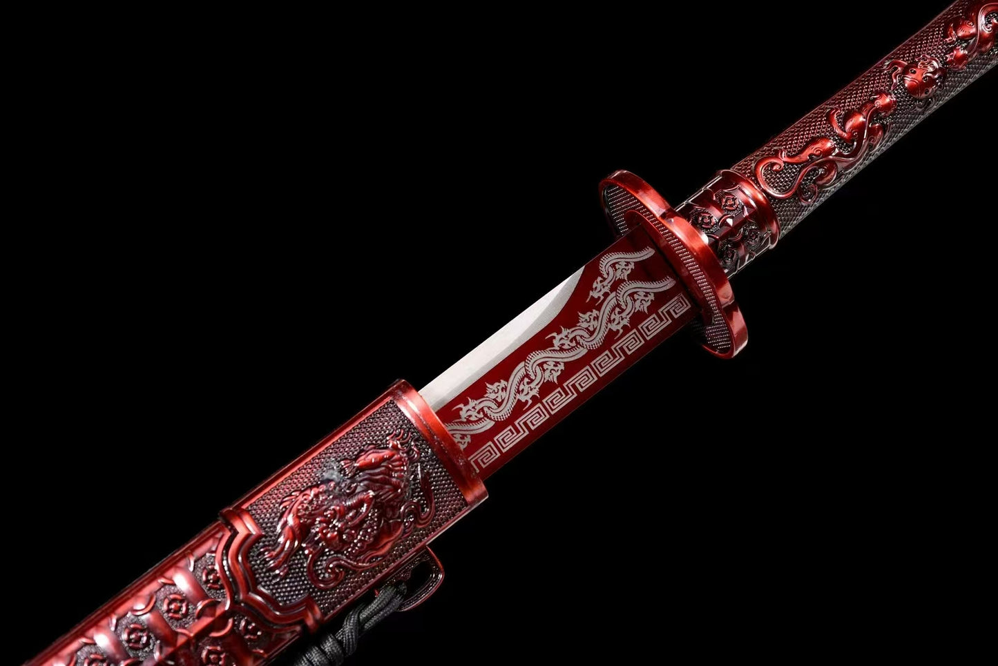 Red Blood General Tang Hengdao II 赤血将军2代