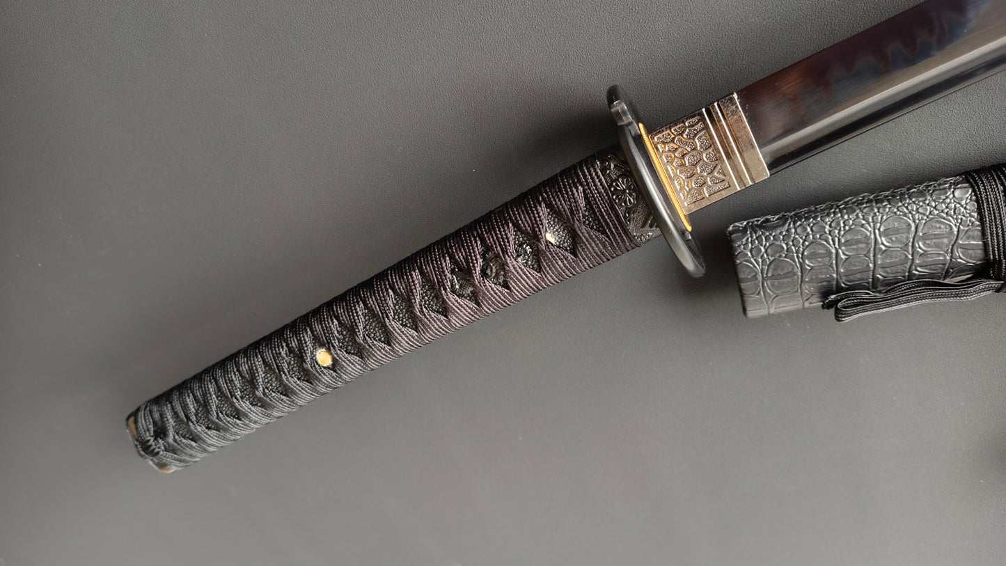 Magic Fire(T10 forging process)katana(B45)