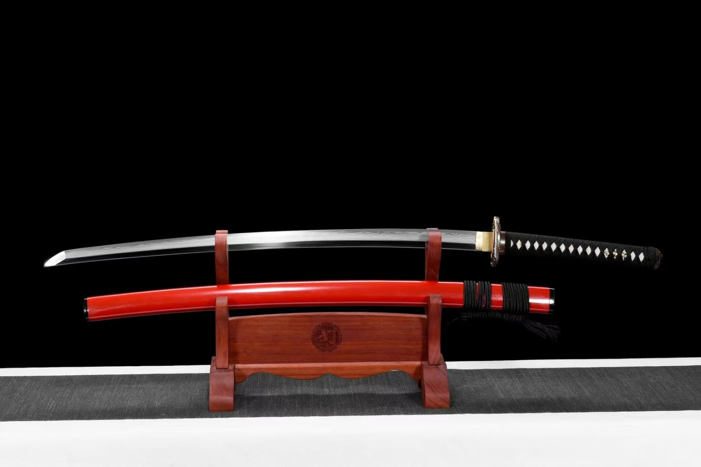 Bamboo Rhythm,katana,(B18)