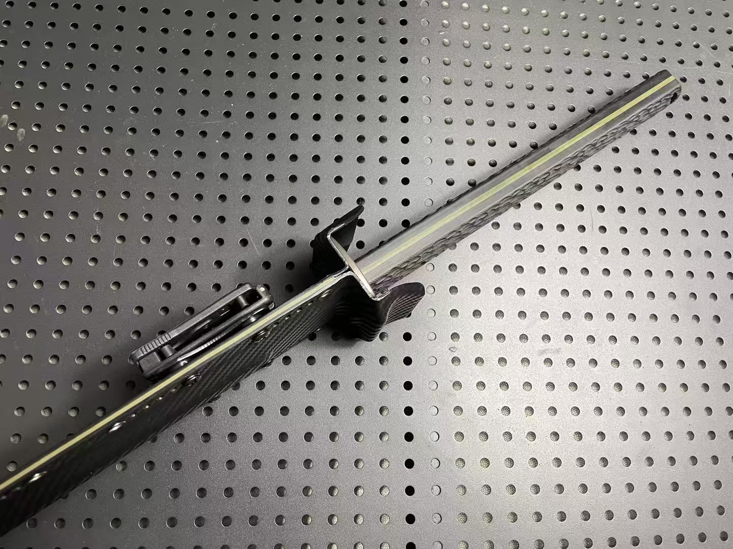 Wide Body Warrior Knife-Tyrant