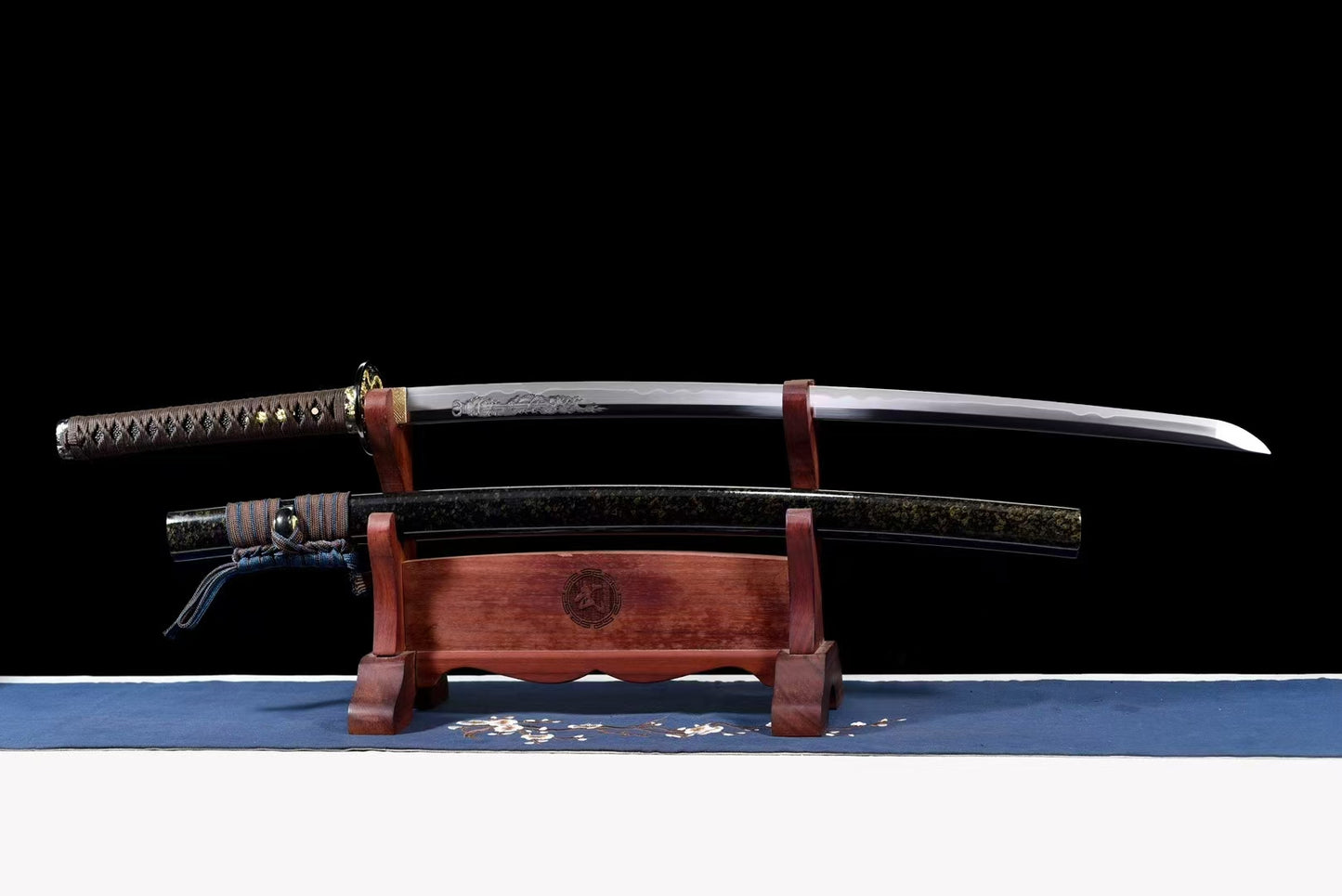 Dragon Warrior(T8 steel forging process)katana,(B95)