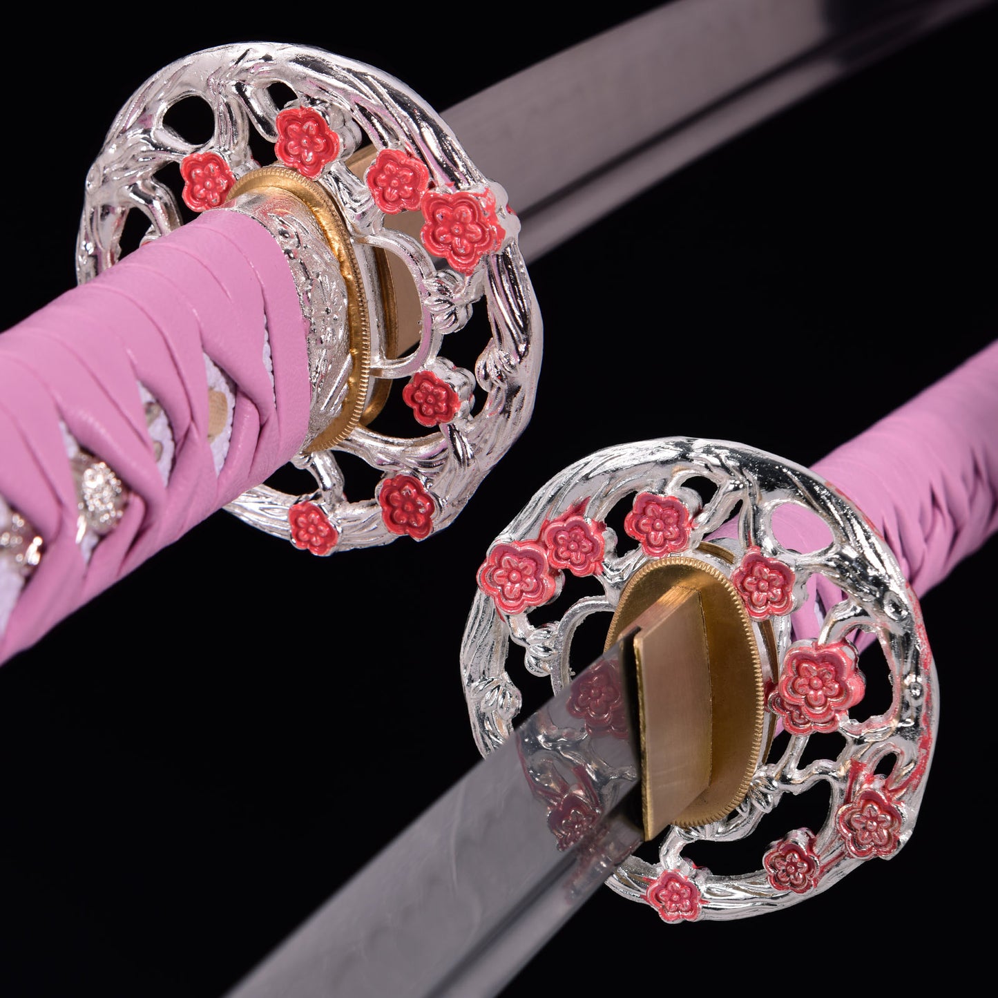 hunk(T10 Clay-covered fire-burning blade)extremely sharp,katana