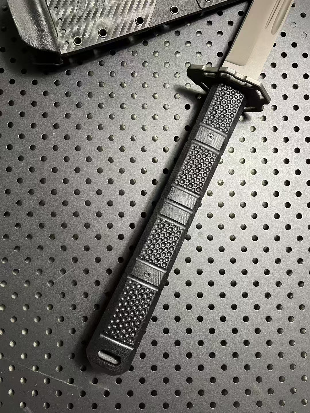 Warrior Oxtail Knife