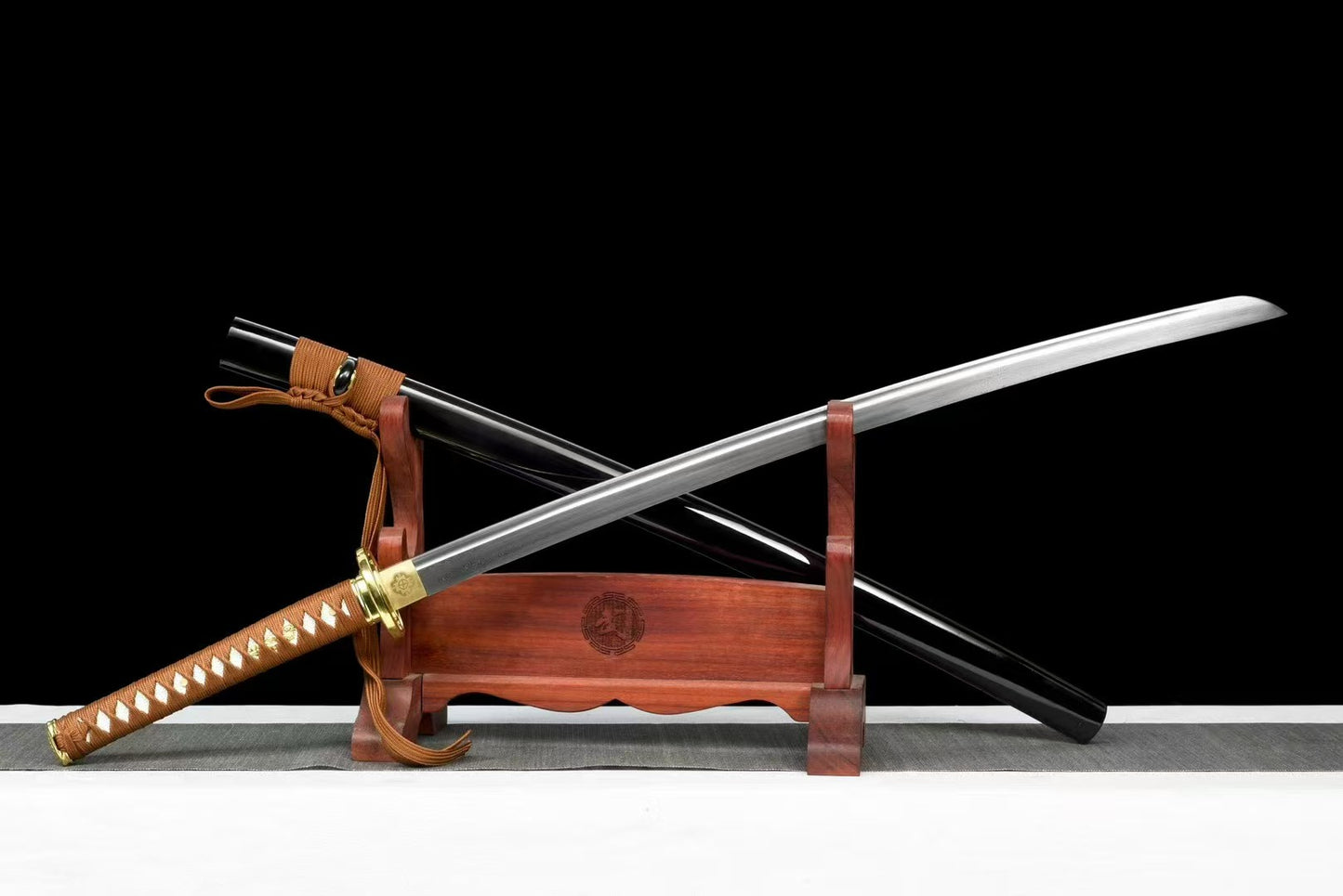 Reverse Blade Katana