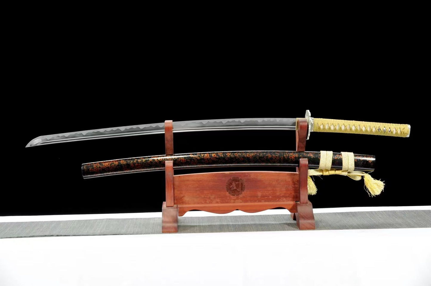 Silver Wave,katana,(B10)