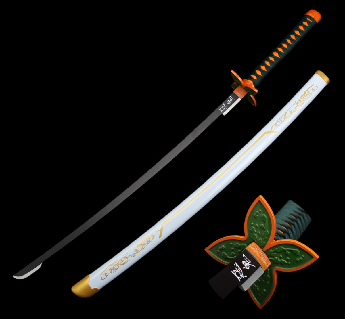 Butterfly Knife (Stainless Steel) — Blunt Blade, Unsharpened