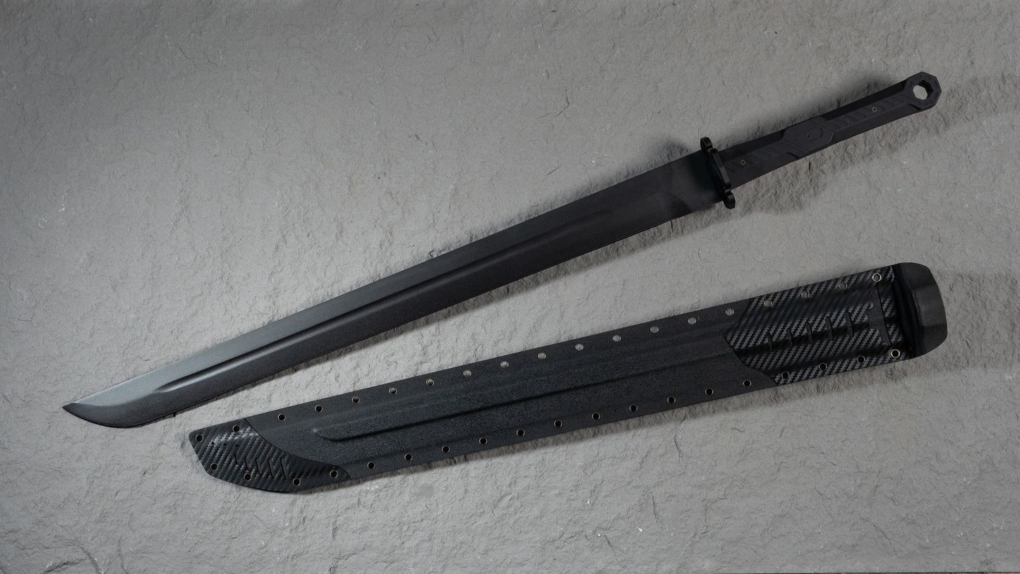 God of War's Battle Sword