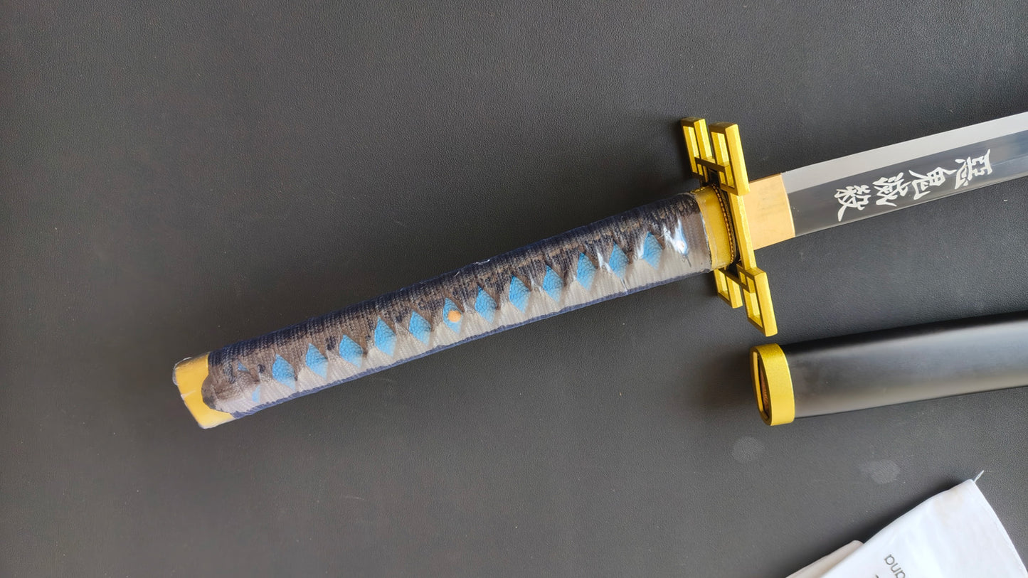 kimetsu no yaiba,katana