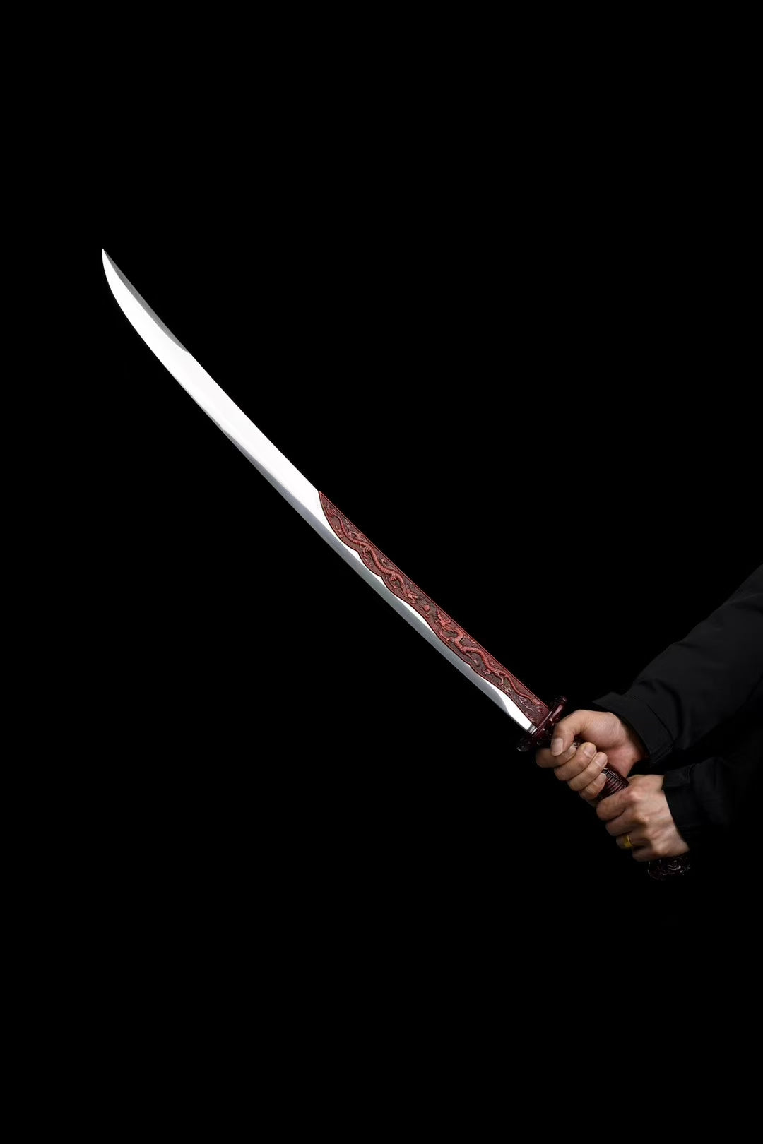 Embroidered Spring Blade Flame Dragon绣春刀炎龙