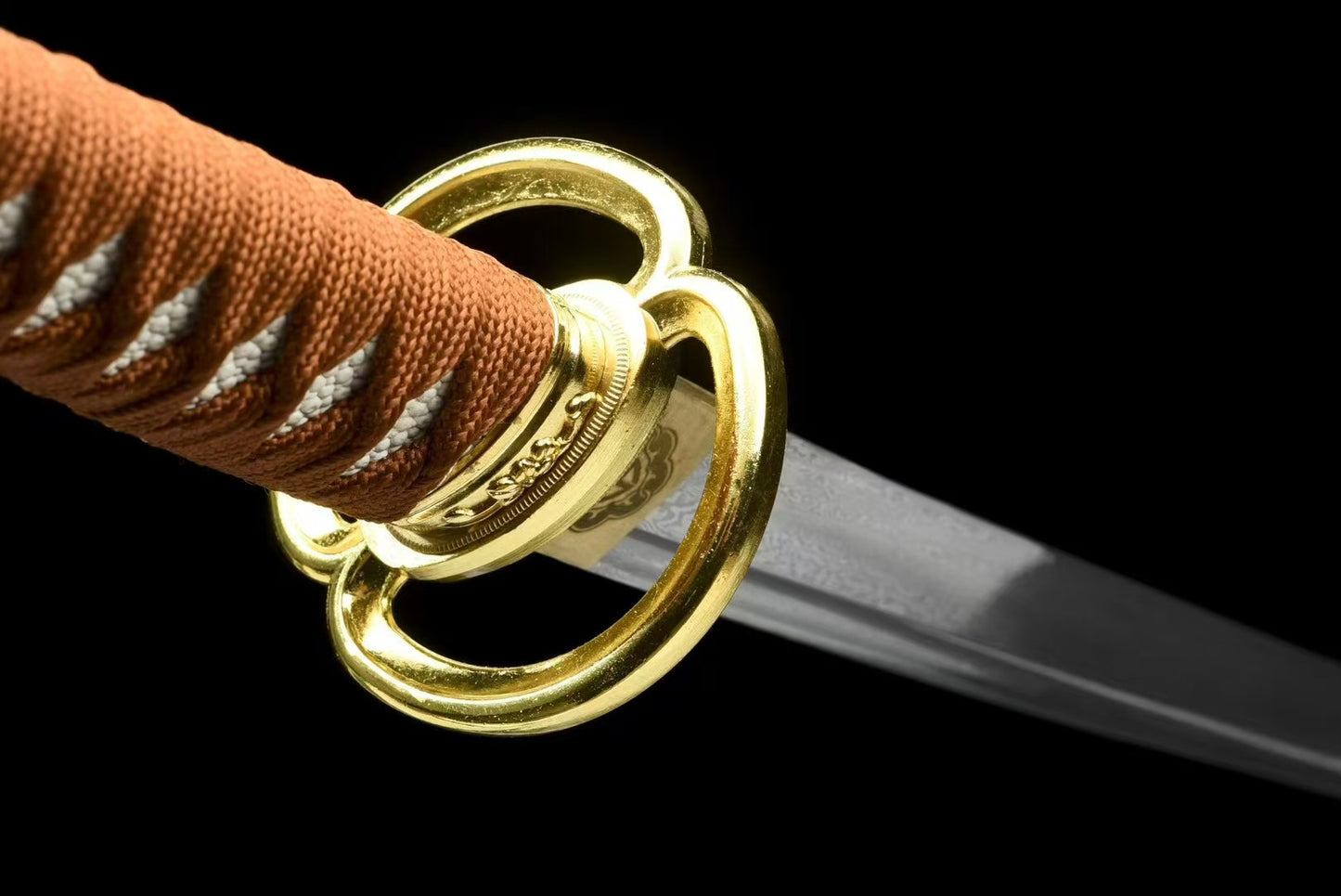 Reverse Blade Katana