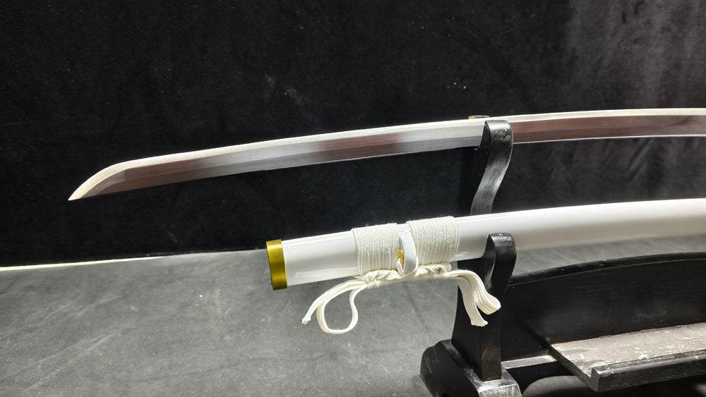 和道(Spring steel forging process)katana
