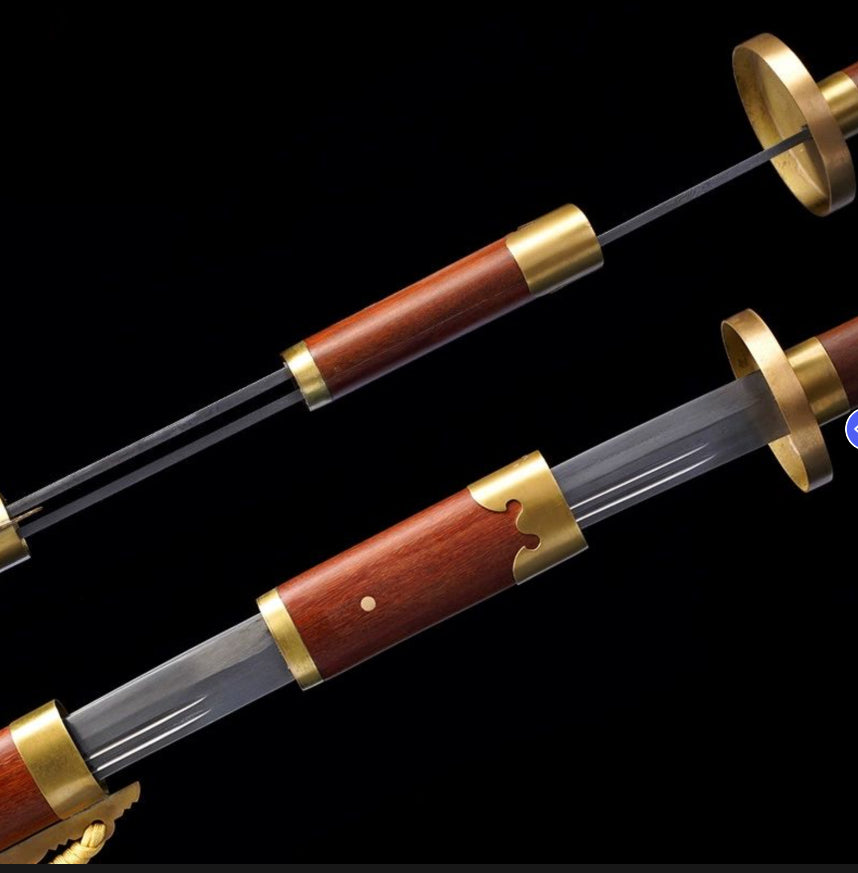 Waist knife double sword清腰刀双刀