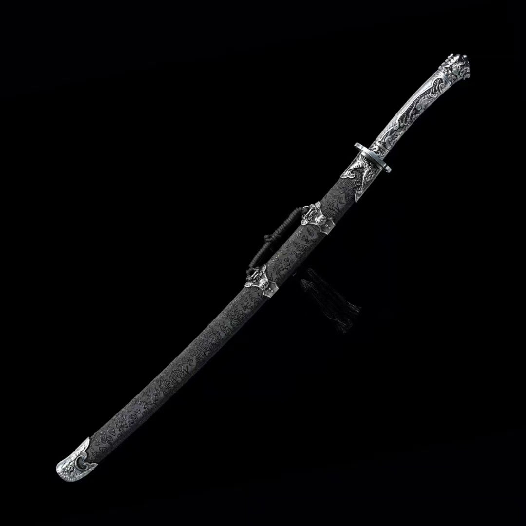 Waist knife雁翎刀