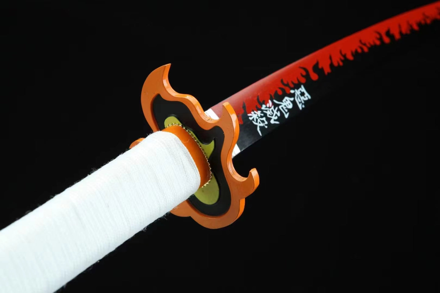 Medium Carbon Steel Forging Process,Demon Slayer,katana,Purgatory
