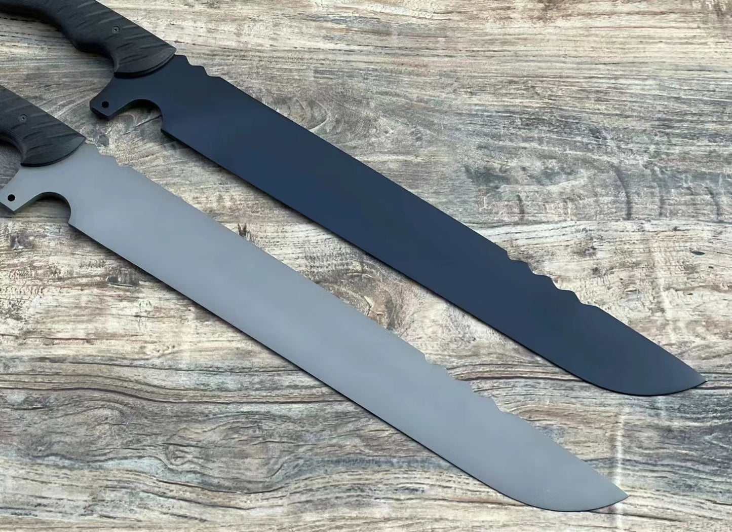 slay dragon(60Si2CrVA)blade