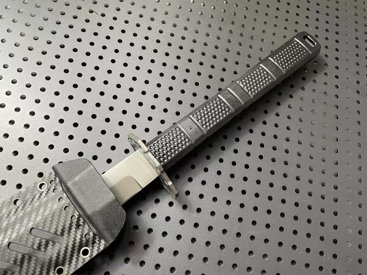 Warrior Oxtail Knife