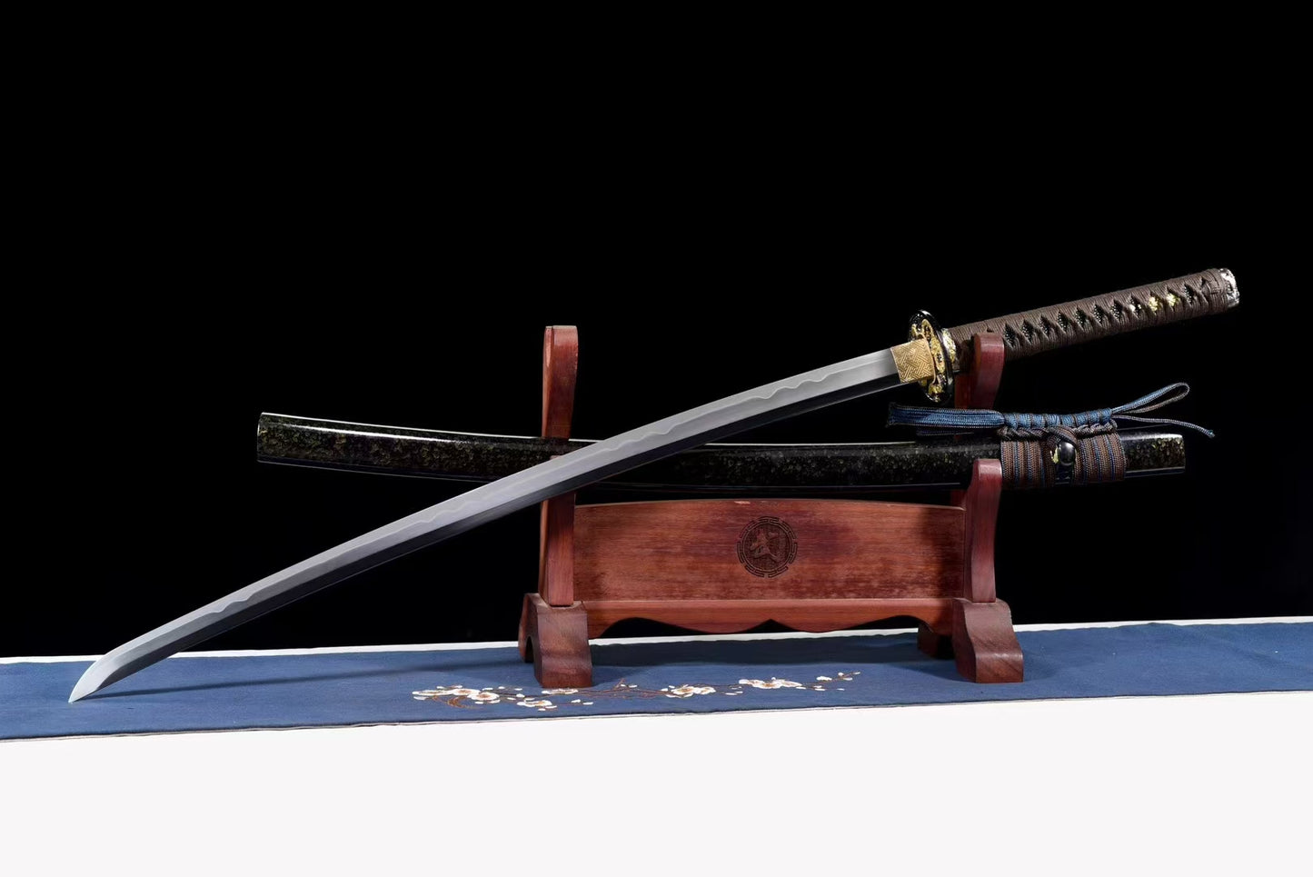 Dragon Warrior(T8 steel forging process)katana,(B95)
