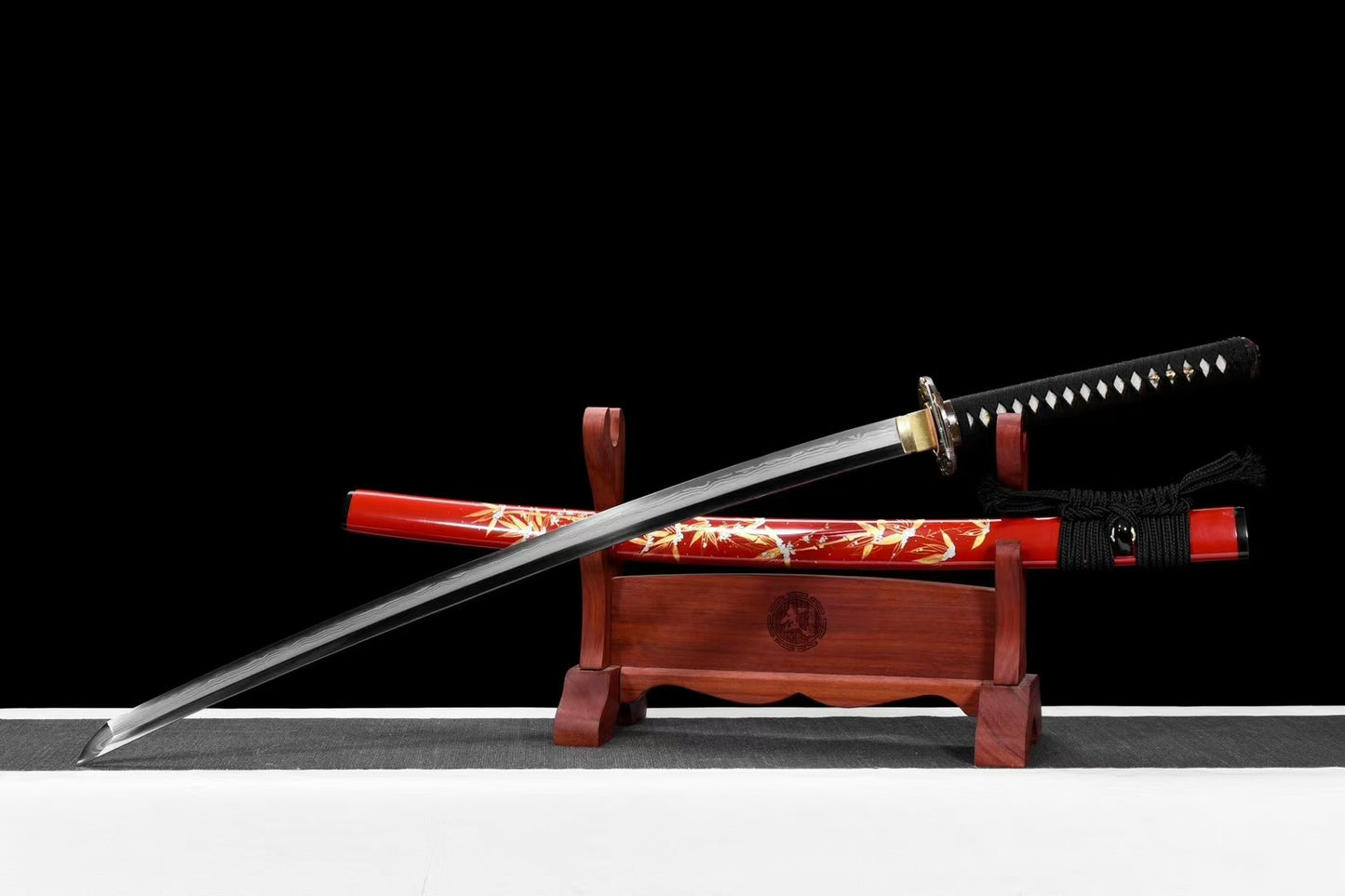 Bamboo Rhythm,katana,(B18)